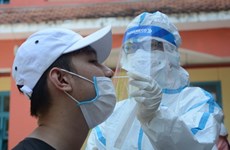 Vietnam detects 86 new COVID-19 cases in six hours