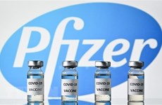Vietnam to get 31 million Pfizer vaccine doses in Q3, Q4 
