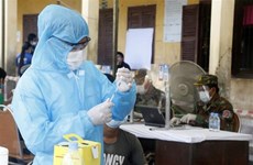 COVID-19 pandemic continues worrying Southeast Asia