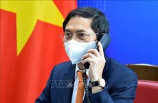 Vietnam, Thailand look to raise trade to 25 bln USD