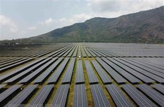 India launches anti-dumping probe on solar panels from Vietnam