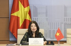 Vietnam attends IPU standing committee’s meeting on fighting online child sexual abuse 