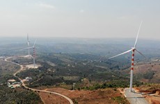 Over 10 trillion VND of FDI poured in six wind power projects in Dak Lak