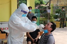 Vietnam announces 44 new COVID-19 infections