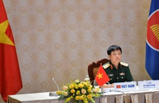 Vietnam attends ARF Defence Officials’ Dialogue
