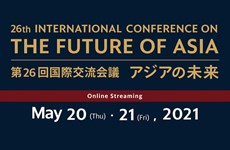 Future of Asia conference promotes cooperation for economic recovery 