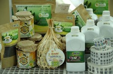 Hanoi steps up promotion for farm produce