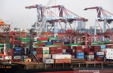 Indonesia earns 18.48 billion USD from exports in April