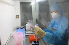 Vietnam records 73 new COVID-19 cases on May 22 afternoon