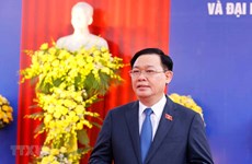 Elections show strength of Vietnamese people: NA Chairman