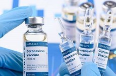 Businesses make additional donations to COVID-19 vaccine fund