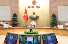 PM urges curbing of COVID-19 in Bac Ninh, Bac Giang provinces