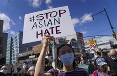 Vietnam welcomes issuance of COVID-19 Hate Crimes Act in US