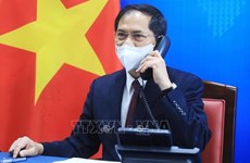 Vietnam, US to further intensify bilateral relations: Top diplomats