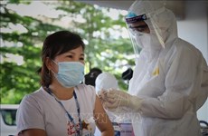 COVID-19: Vietnam records 61 new infections on early May 31