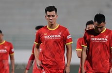FIFA rankings: Vietnam remains top of Southeast Asia 