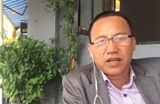 Hanoi police puts anti-State propagandist on wanted list