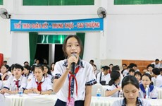Kien Giang steps up activities to protect children’s rights amidst COVID-19