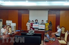 Sponsorship for Vietnamese Paralympians announced