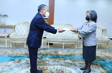 Vietnam, Ethiopia enhance bilateral ties