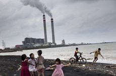 Indonesia pledges to reduce 1.02 billion tonnes of CO2 by 2030