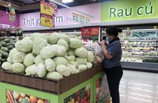 Veggie, fruit exports reach 1.77 billion USD during Jan-May