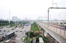 HCM City requires over 42 billion USD for transport infrastructure upgrades