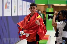  Vietnam secures 14 Tokyo Olympic berths so far