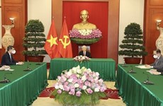 Vietnam treasures ties with Sri Lanka: Party chief