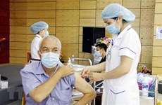 Vietnam to conduct largest-ever vaccination campaign