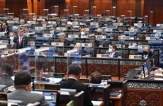 Malaysian King convenes meeting on parliament operations