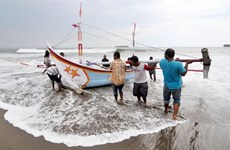 Indonesia reports 83 missing fishermen in six months 