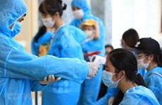 No discrimination between Vietnamese and foreigners during vaccination: spokesperson