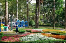 HCM City to build more parks, green spaces