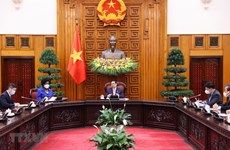 WB always contributes to Vietnam’s socio-economic development: PM