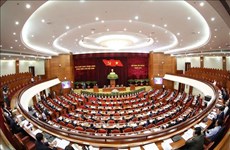 13th Party Central Committee’s 3rd plenum: very important on agenda 