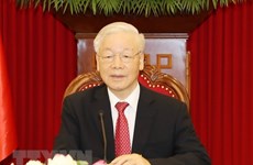 Party chief to attend CPC and World Political Parties Summit