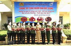 Dong Nai promotes consumption of over 100 tonnes of Bac Giang lychee