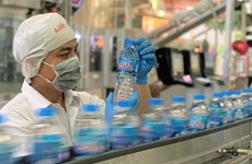 Nestlé Vietnam, La Vie team up in water resources management 