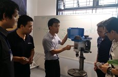 More employment opportunities for students in central Vietnam