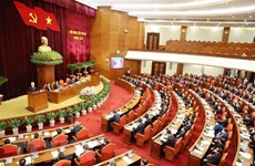 Second working day of 13th Party Central Committee’s third plenum
