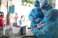 Hanoi strictly monitors people from pandemic-hit areas