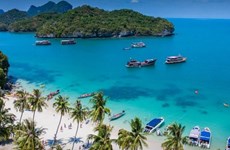 Reopening of three Thai islands set for July 15
