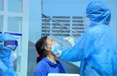 Vietnam records 330 new COVID-19 infections