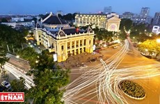 Hanoi to develop green space in connection with expanding pedestrian street