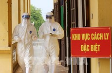 Vietnam confirms five more deaths related to COVID-19