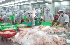 Kien Giang: goods exports up 11 percent 