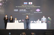Thailand signs first ‘Mini-FTA’ with Kofu, Japan