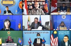 ASEAN, Canada hold 18th annual dialogue