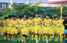 Vietnam’s national team to play World Cup qualifiers at home
